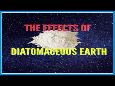 Diatomaceous Earth Health Benefits And Side Effects | Food Grade Diatomaceous Earth