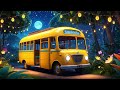 Wheels on the Dino Bus – Jungle Ride | Fun Dinosaur Bus Song for Kids | Sing Along Nursery Rhyme