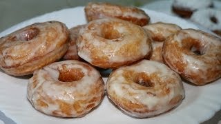 Ну, оОчень вкусные - Пончики Донатс (Donuts)!