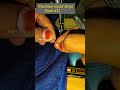 దారం తెగిపోతుంటే || kuttu machine repair #shorts