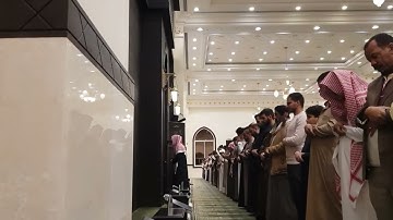 سورة القيامة من صلاة العشاء للشيخ عبدالله الموسى | الإثنين ٢٦-٥-١٤٤٥ه‍ـ
