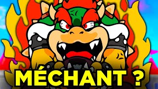 BOWSER estil VRAIMENT MÉCHANT ?