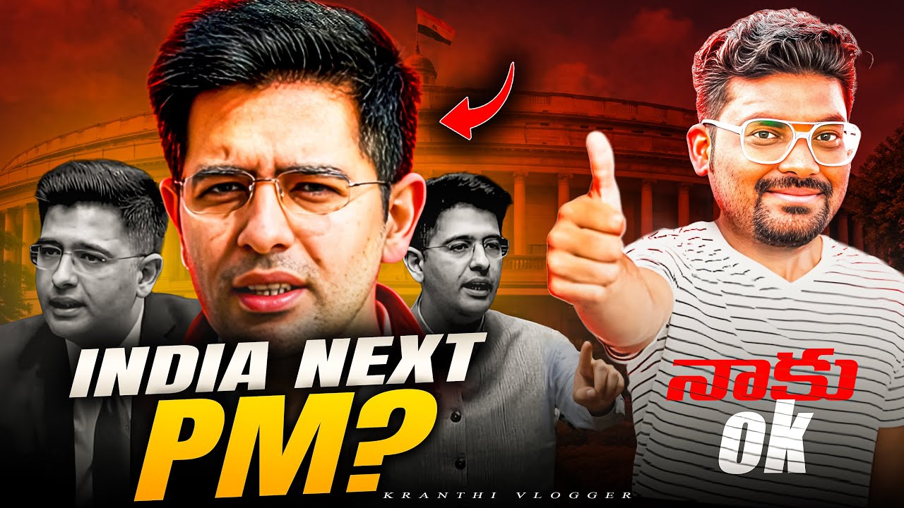 Hidden Charges, Toll Taxes, Exam Fees… Raghav Chadda Is Questioning Everything | Kranthi Vlogger