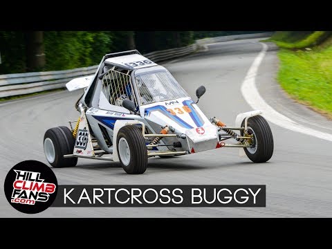 kart cross buggy