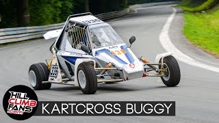 Kartcross Buggy || Hill Climb Sternberk 2018