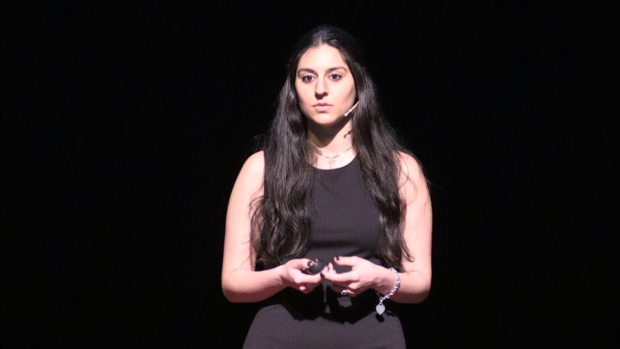 An Armenian Genocide Survivors Story  Lucine Z Kinoian  TEDxBergenCommunityCollege