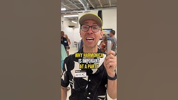 Why a HARMONICA is essential when hosting events #eventplanner #eventplanning #networking