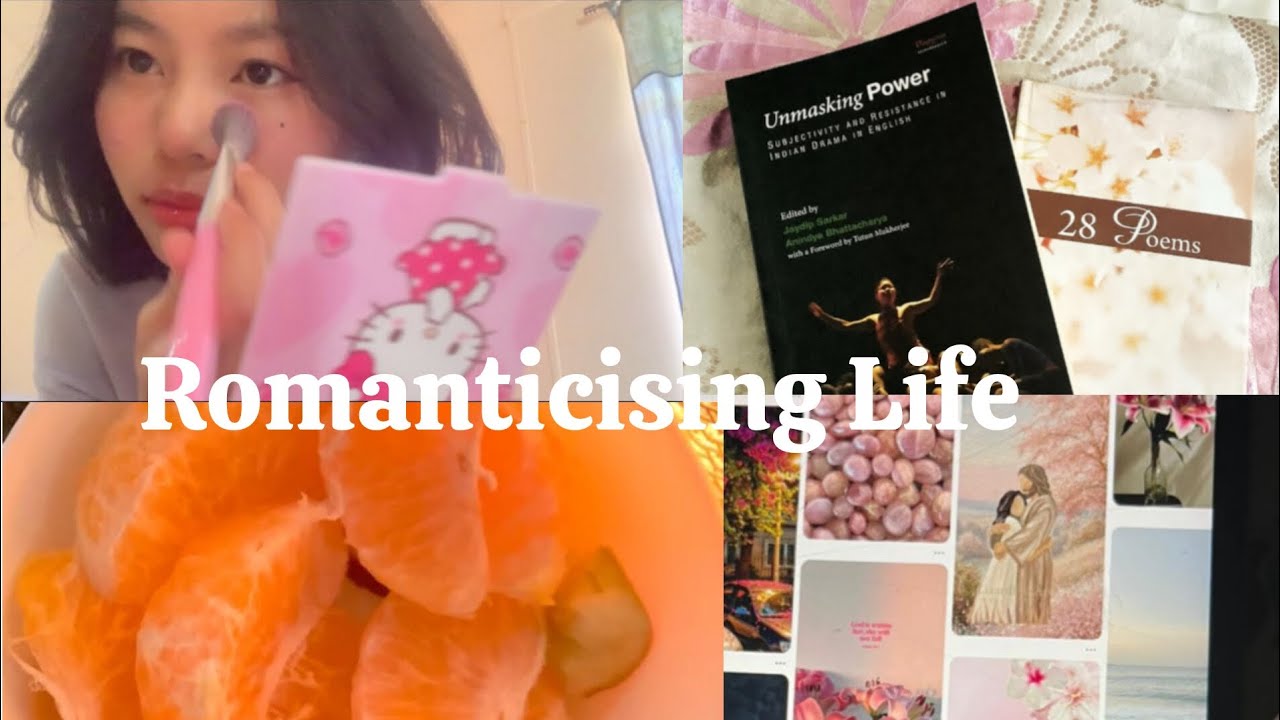 GRWM FOR A PRODUCTIVE DAY