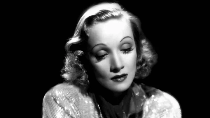 Marlene Dietrich - Search the Rose / Cherche la ro...