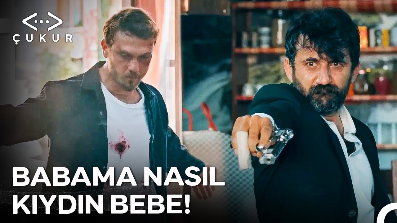 Cumali Koçovalı Efsanesi #20: Cumali, Yamaç'ı Vurdu! - Çukur