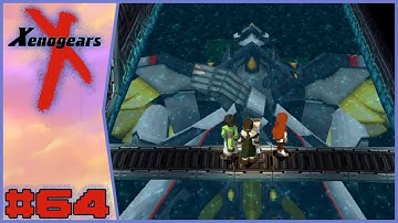Krelian’s Lab | Xenogears [BLIND], Let’s Play, Pt. 64