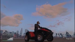 Blazer Aqua Gta5 Online