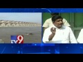 TS Minister Harish Rao writes to AP Minister Devineni Uma