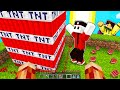 ATTACCANO IL BUNKER DEI VAMPIRI NELLA BIG VANILLA SU MINECRAFT ITA!!