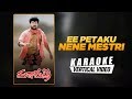 Ee petaku nene mestri  karaoke  muta mestri  chiranjeevi meena roja  raj  koti