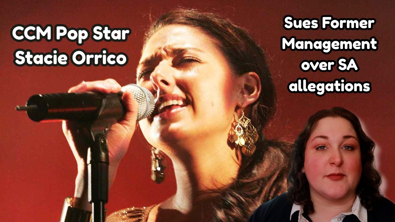 Stacie Orrico is Suing Her Former Management