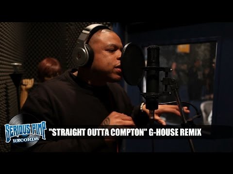 "Straight Outta Compton" G-House Remix by Sons on NWA - Lil Eazy-E, Curtis Young, E3