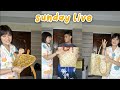 SUNDAY LIVE | CANDY AND QUENTIN | OUR SPECIAL LOVE