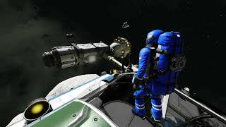 Space Engineers - Prototech Pursuit Bloopers!