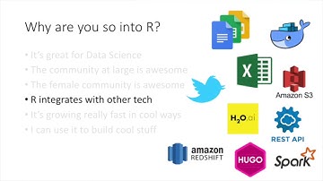 2018 Women in Analytics Conference - Kelly O