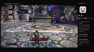 Tera - 1v1 - lvl 60 Brawler vs 61 Reaper