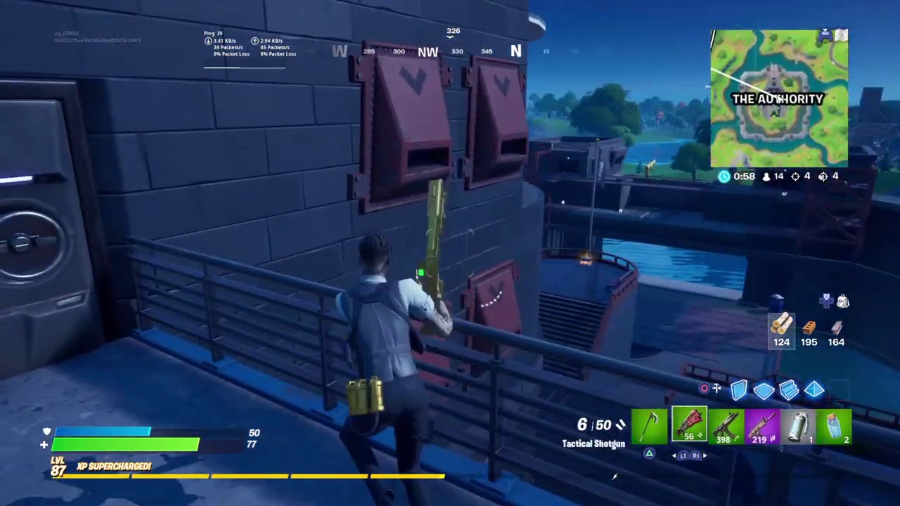 Fortnite W-Key - YouTube