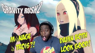 IF THIS IS A DREAM DONT WAKE ME UP! ||Gravity Rush 2|| [DEMO] Letsplay