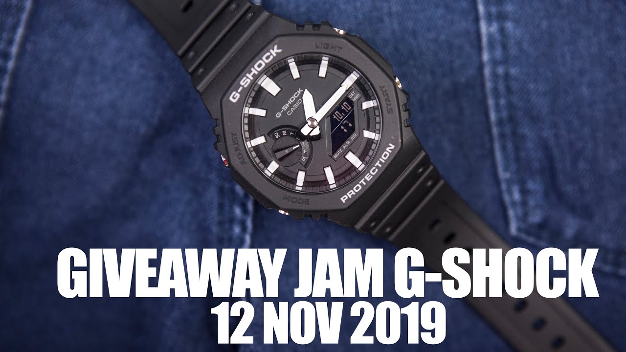 Casio G Shock Ga 700bmc 1a Unboxing Review Youtube