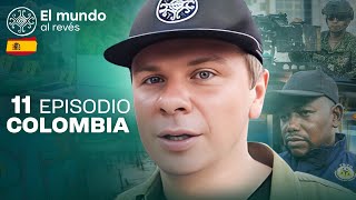 Ayudar a los demás es su destino: historias de personas que luchan contra el mal en Buenaventura