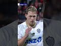 Cosgrove silences the Adelaide crowd 🤫 #Aleague #SkySportNZ