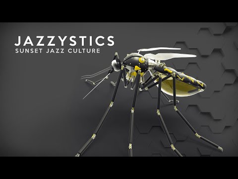 Sunset Jazz Culture Mix | Jazzystics Vibes