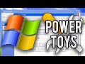 Microsoft PowerToys for Windows XP - Overview & Demonstration