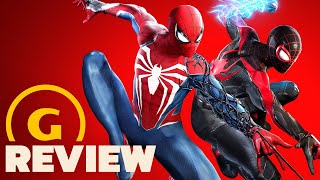 Marvel's Spider-Man 2  PS5 Review for The Gaming Outsider