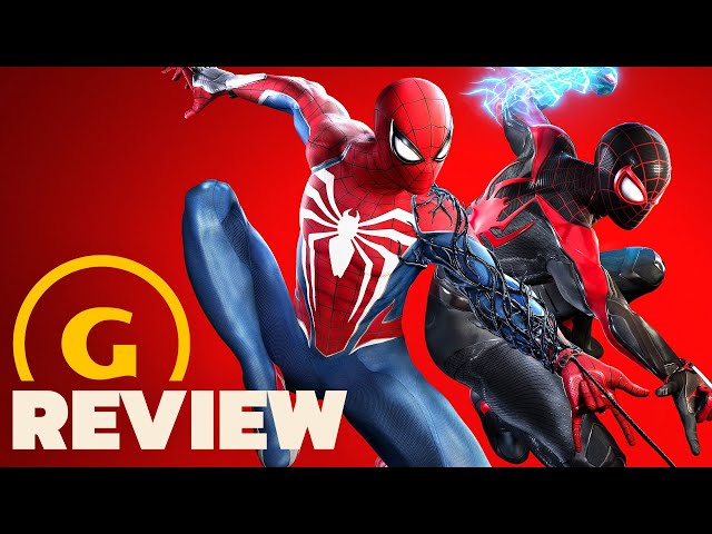 Marvel's Spider-Man 2 Review - Gideon's Gaming