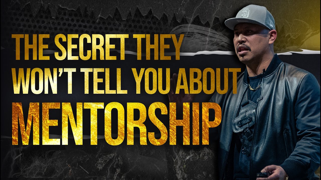 13 Game-Changing Strategies to Maximize Mentorship - YouTube