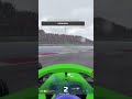 Sergio Perez Hard overtaking. Серхио Перес выбил с трассы