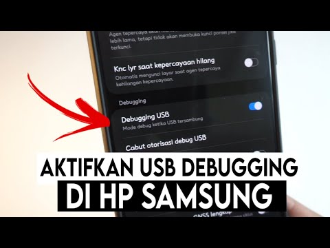 Video: Cara Menghubungkan Samsung Galaxy Sebagai Pemacu Kilat USB