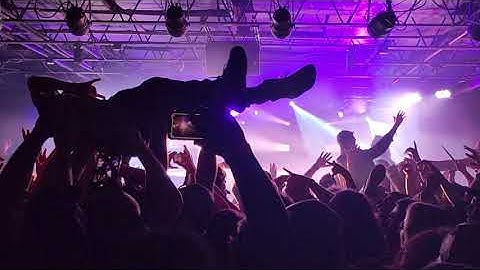 The Plot In You- Paradigm (Live) 4/15/23 @ Underground Charlotte, NC