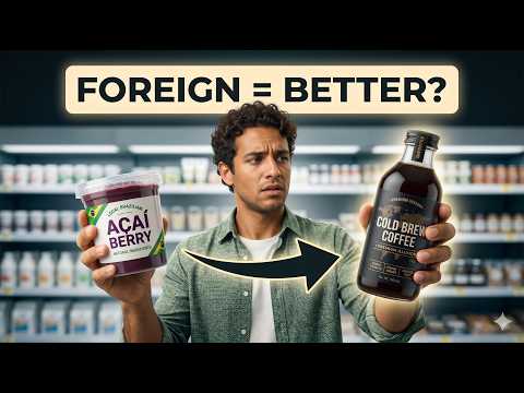 Why Brazilians Often Trust Foreign Things More Than Their Own