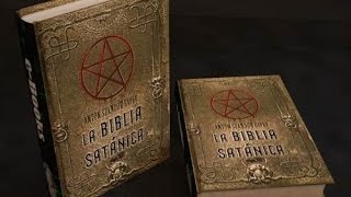 La Biblia de Satan