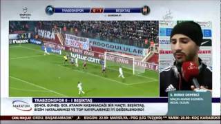 Ricardo Quaresma Maç Sonu Açıklaması