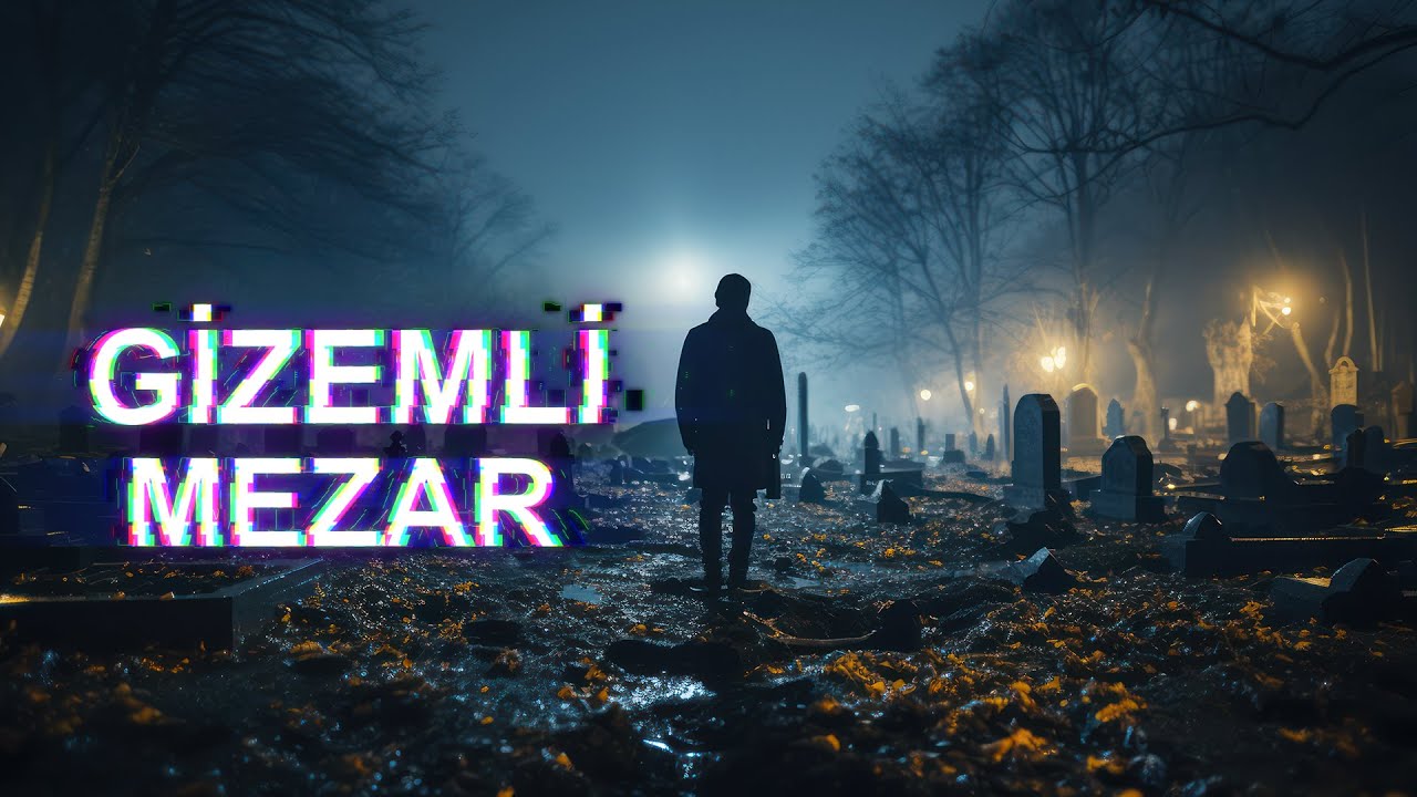 Gizemli Mezar: Bekçilik Yaptığım Mezarlıkta Yaşadığım Korkunç Olaylar | Korku Hikayeleri