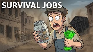 These Great Depression Jobs Are INSANE