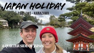 This Japanese City Completely SURPRISED us 🇯🇵 - JAPAN VLOG PART 2