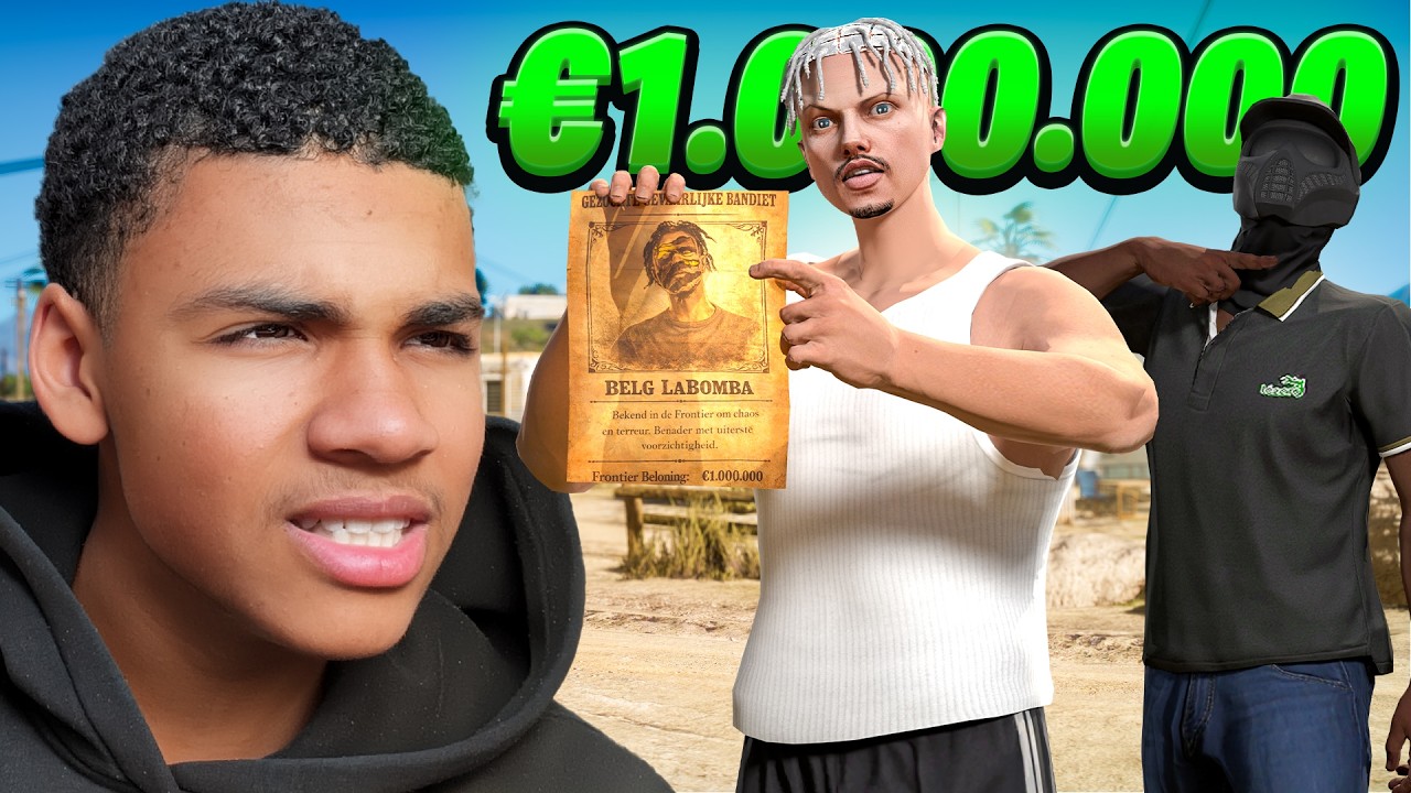 EEN NIEUW BEGIN… (STORYLINE #1)