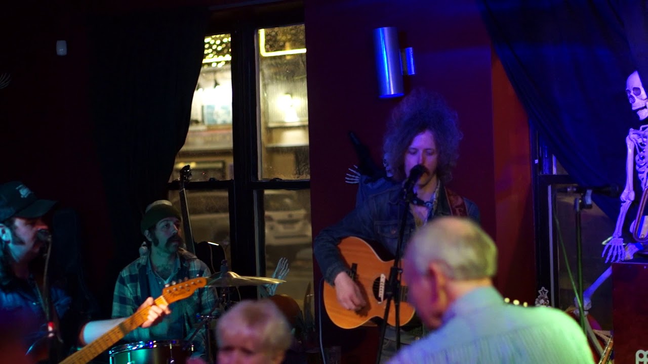 Ian Fitzgerald and Something Else "Last Dance With Mary Jane" by Tom Petty