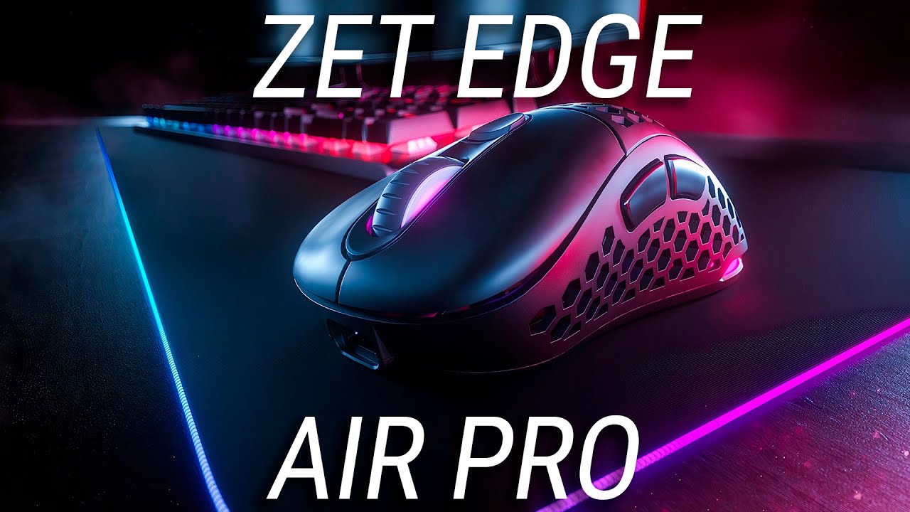 Zet game edge air ultra