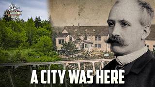The Ghost Town of 'Electric City': Nova Scotia's Vanished Dream