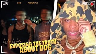 EXPOSING THE TRUTH ABOUT DDG….🫢🫢