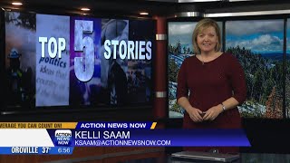 Top 5 Stories: Wednesday, February 18, 2026